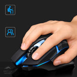 Quite gamer PRO  com conversor mouse e mine teclado mecânico gamer LED