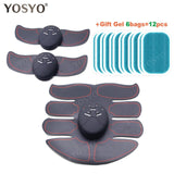 Estimulador Muscular Para Bunda E Abdominal