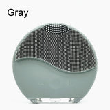 Escova de Limpeza Profunda dos Poros da Pele e Removedora de Maquiagem