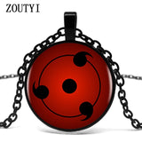 Corrente Unissex  - Naruto Sharingan Shippuuden