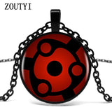 Corrente Unissex  - Naruto Sharingan Shippuuden