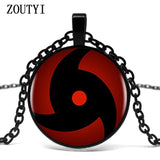 Corrente Unissex  - Naruto Sharingan Shippuuden