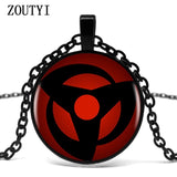 Corrente Unissex  - Naruto Sharingan Shippuuden