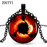 Corrente Unissex  - Naruto Sharingan Shippuuden