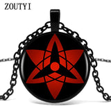 Corrente Unissex  - Naruto Sharingan Shippuuden