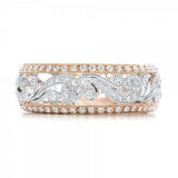 Anel De Noivado - MOSSOVY