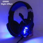 Headset e Mouse Gamer