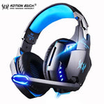 Headset e Mouse Gamer