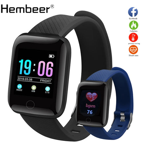 Relógio Smart Watch Hembeer D13
