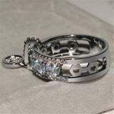 Anel Feminino -  ZORCVENS